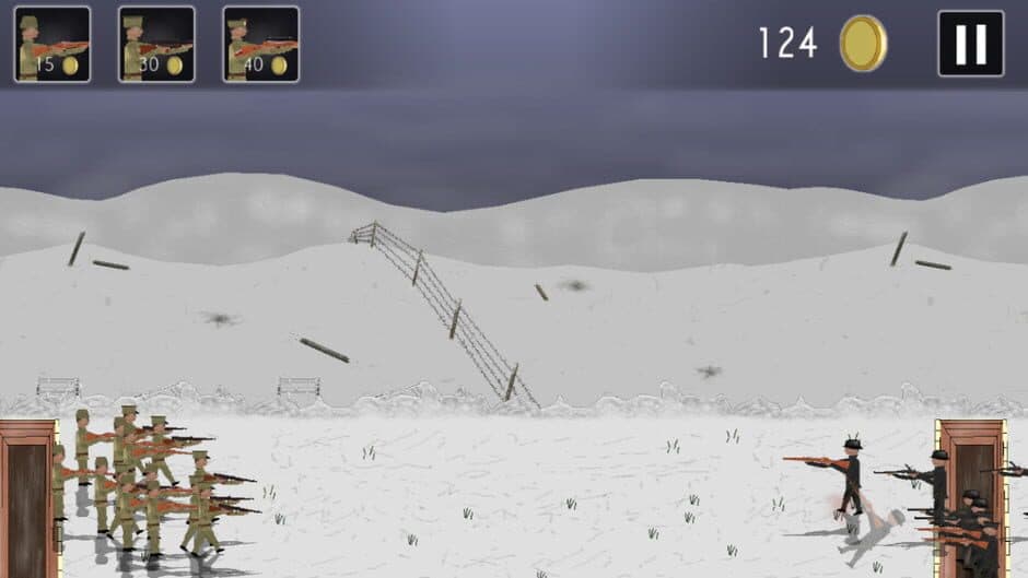 Скриншот 2 из Trenches of Europe 2
