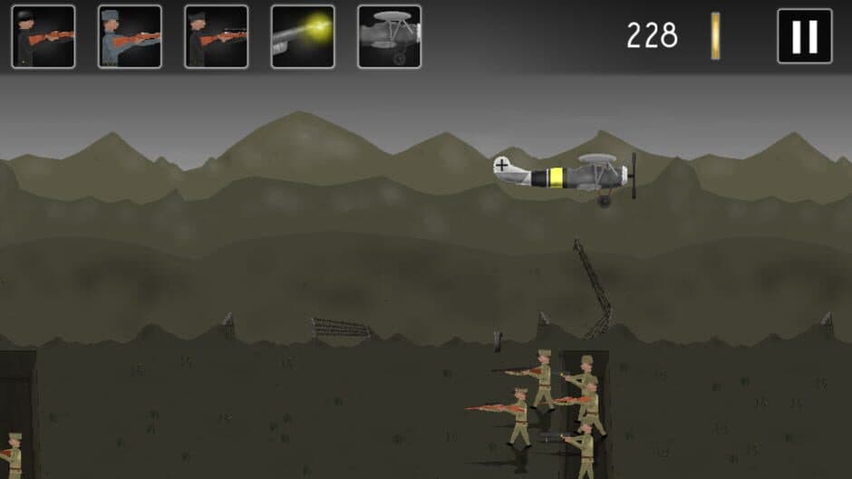 Скриншот 3 из Trenches of Europe 2