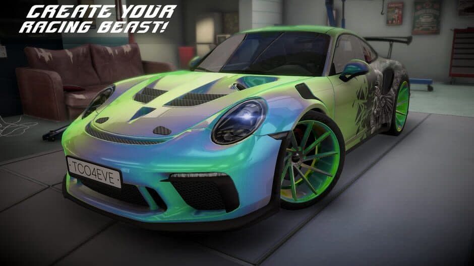 Скриншот 1 из Tuning Club Online
