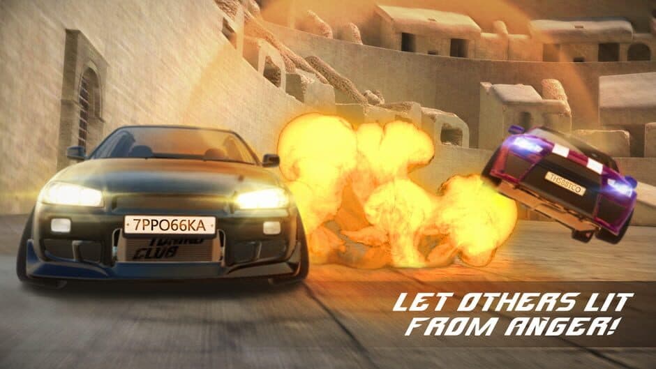 Скриншот 2 из Tuning Club Online