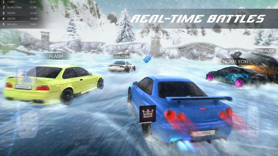 Скриншот 3 из Tuning Club Online
