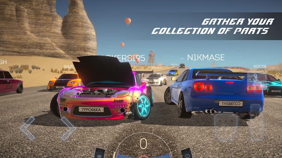 Скриншот 4 из Tuning Club Online
