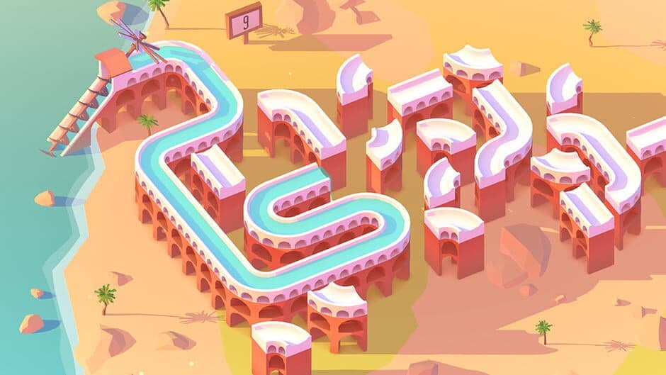 Скриншот 1 из Aquavias