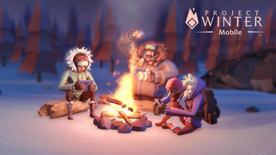 Скриншот 1 из Project Winter Mobile