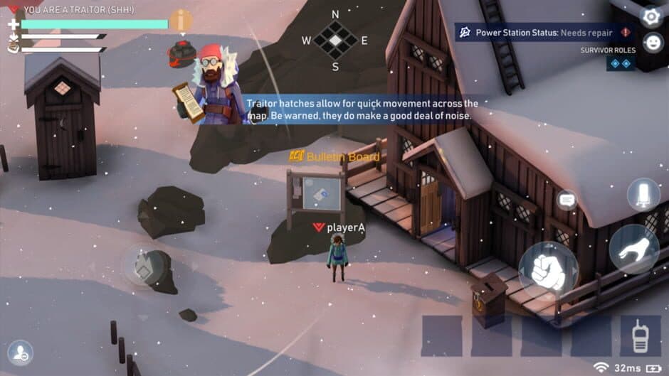 Скриншот 5 из Project Winter Mobile