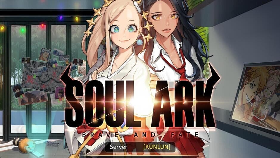 Скриншот 1 из Soul Ark: Brave and Fate