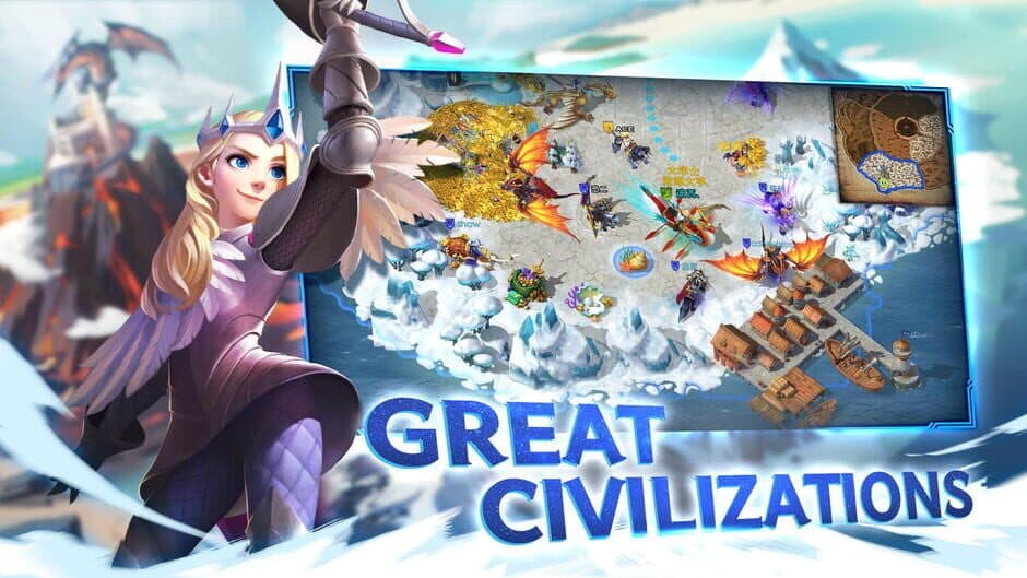 Скриншот 1 из Art of Conquest