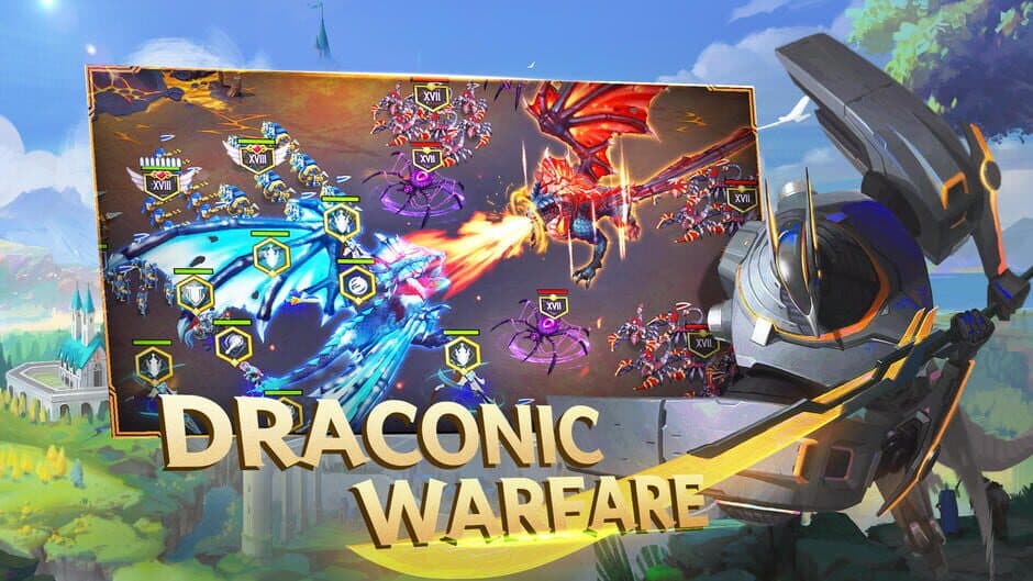 Скриншот 3 из Art of Conquest
