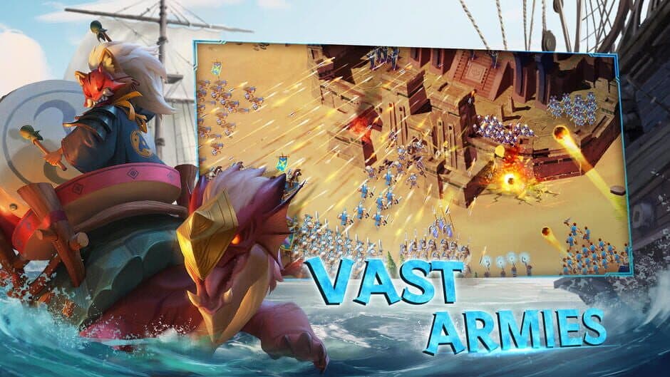 Скриншот 4 из Art of Conquest