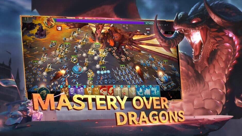 Скриншот 5 из Art of Conquest