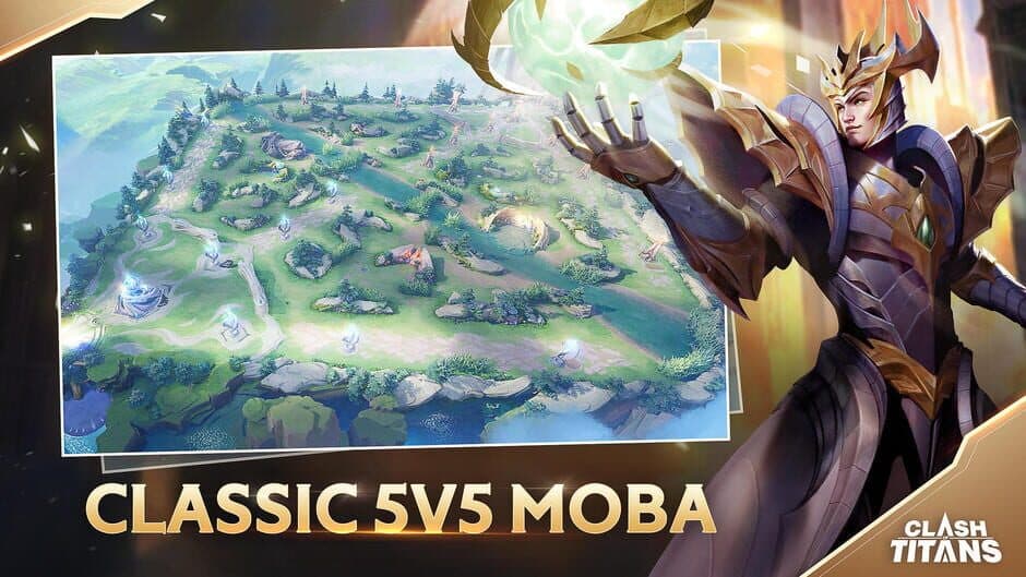 Скриншот 1 из Clash of Titans