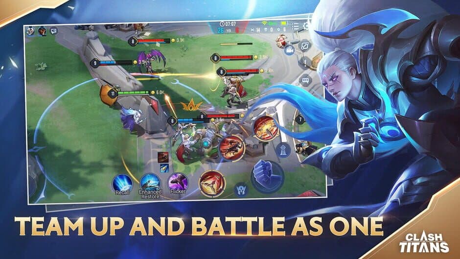 Скриншот 4 из Clash of Titans