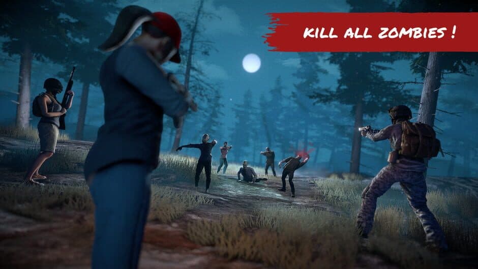 Скриншот 6 из Horror Forest 3