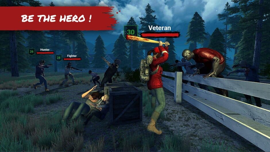 Скриншот 2 из Horror Forest 3
