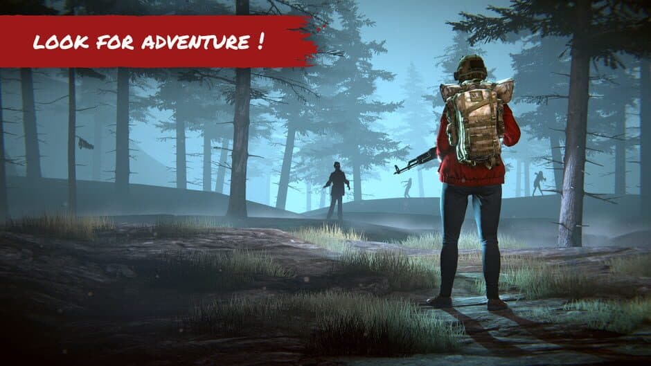 Скриншот 1 из Horror Forest 3