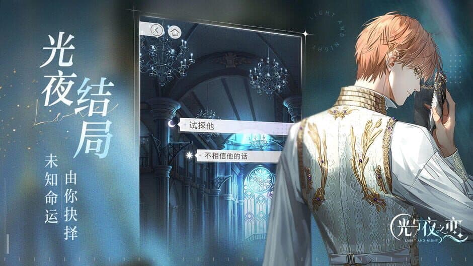 Скриншот 1 из Light and Night