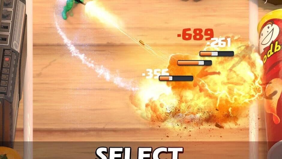 Скриншот 3 из Green Army Adventure