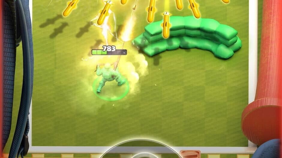 Скриншот 2 из Green Army Adventure