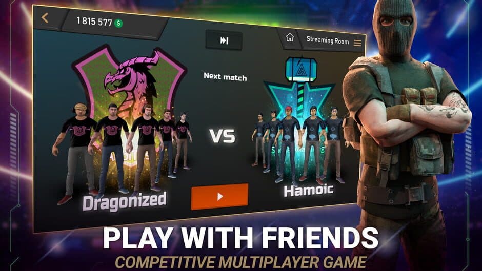 Скриншот 4 из Five: Esports Manager Game