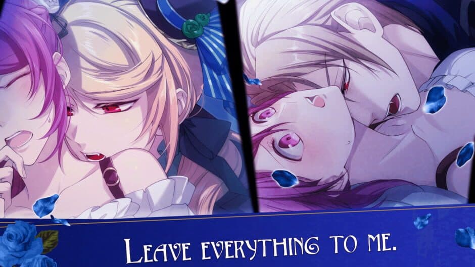 Скриншот 2 из Shall we date?: Blood in Roses