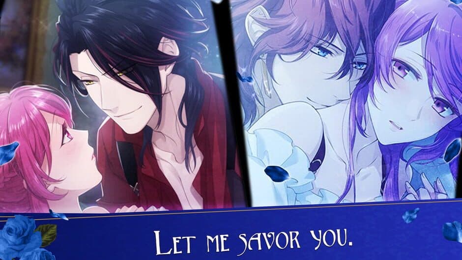 Скриншот 4 из Shall we date?: Blood in Roses