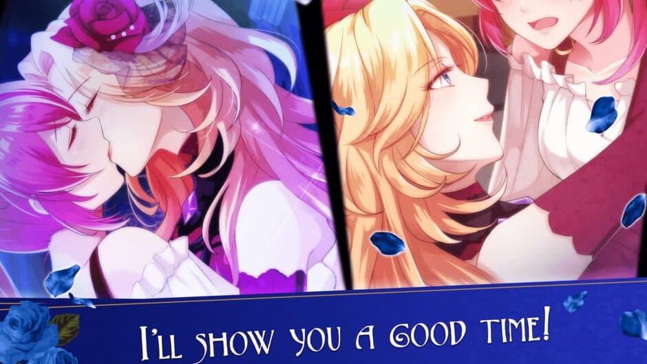 Скриншот 5 из Shall we date?: Blood in Roses