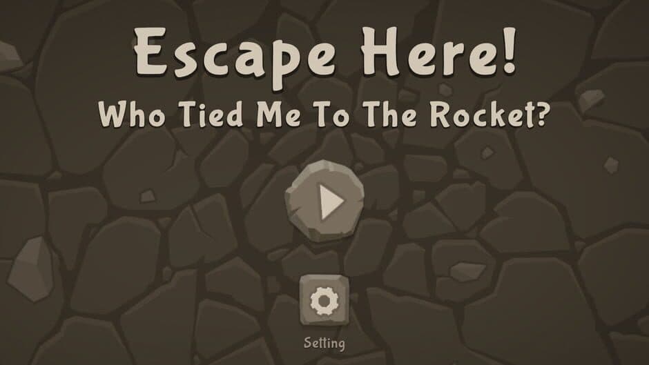 Скриншот 1 из Who Tied Me to the Rocket?