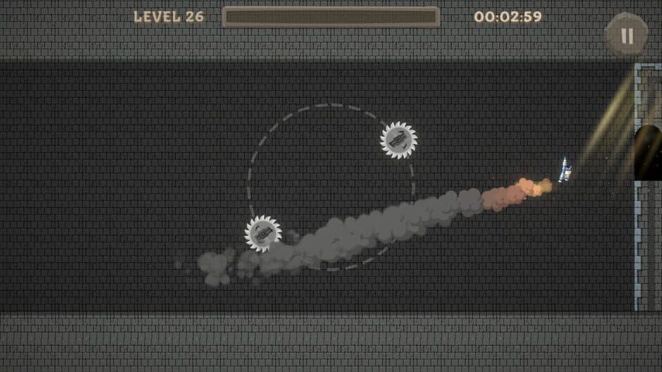 Скриншот 3 из Who Tied Me to the Rocket?