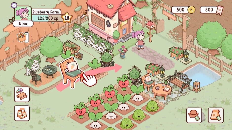 Скриншот 1 из My Dear Farm