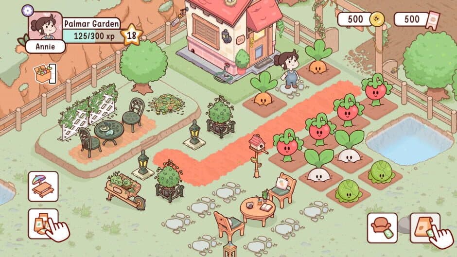 Скриншот 4 из My Dear Farm