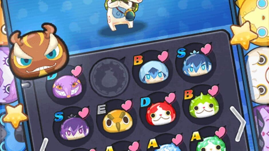 Скриншот 3 из Yo-Kai Watch: Puni-Puni