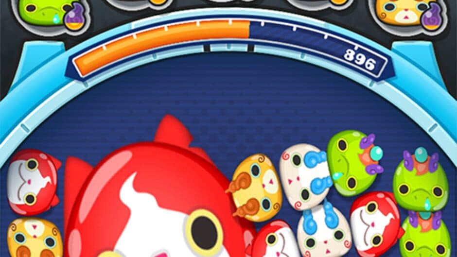 Скриншот 5 из Yo-Kai Watch: Puni-Puni