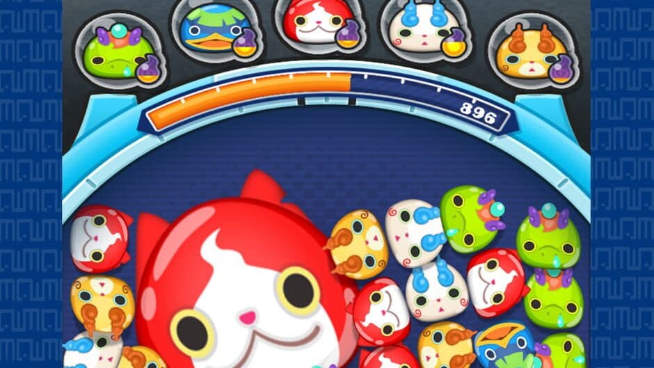 Скриншот 6 из Yo-Kai Watch: Puni-Puni