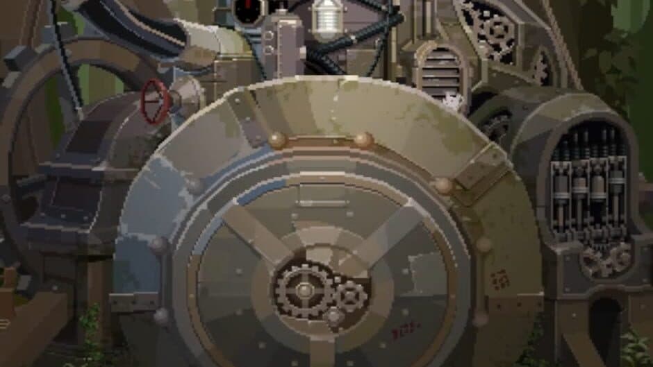 Скриншот 6 из Gearzbound