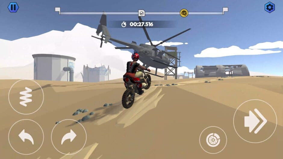 Скриншот 6 из Trial Xtreme Freedom