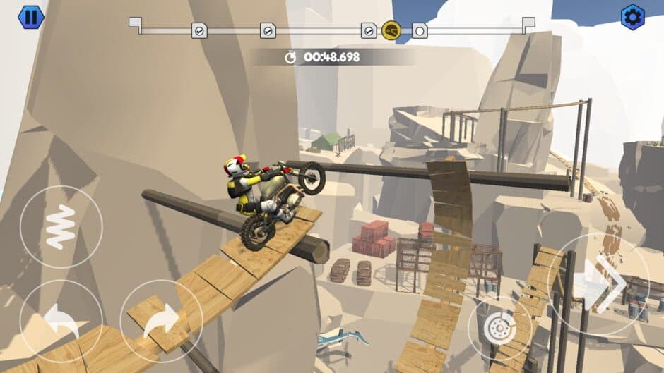Скриншот 7 из Trial Xtreme Freedom
