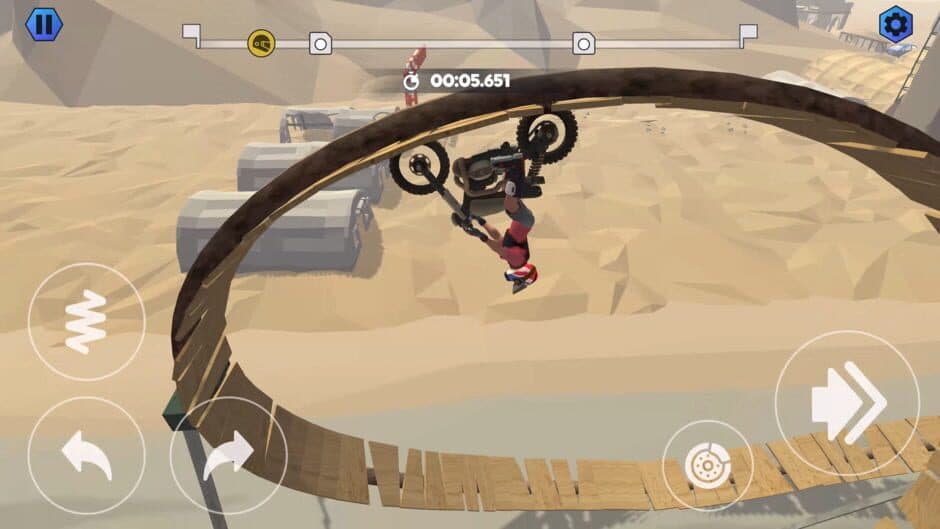 Скриншот 8 из Trial Xtreme Freedom