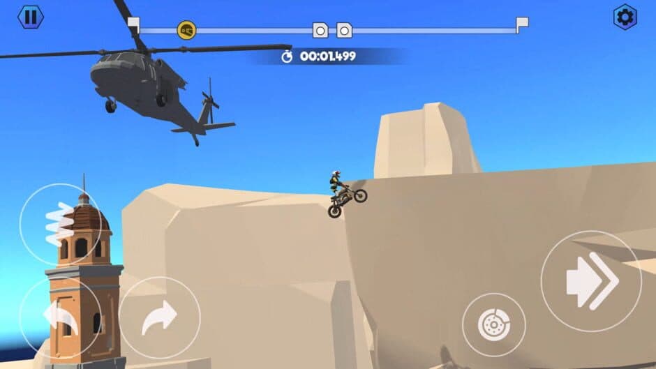 Скриншот 9 из Trial Xtreme Freedom