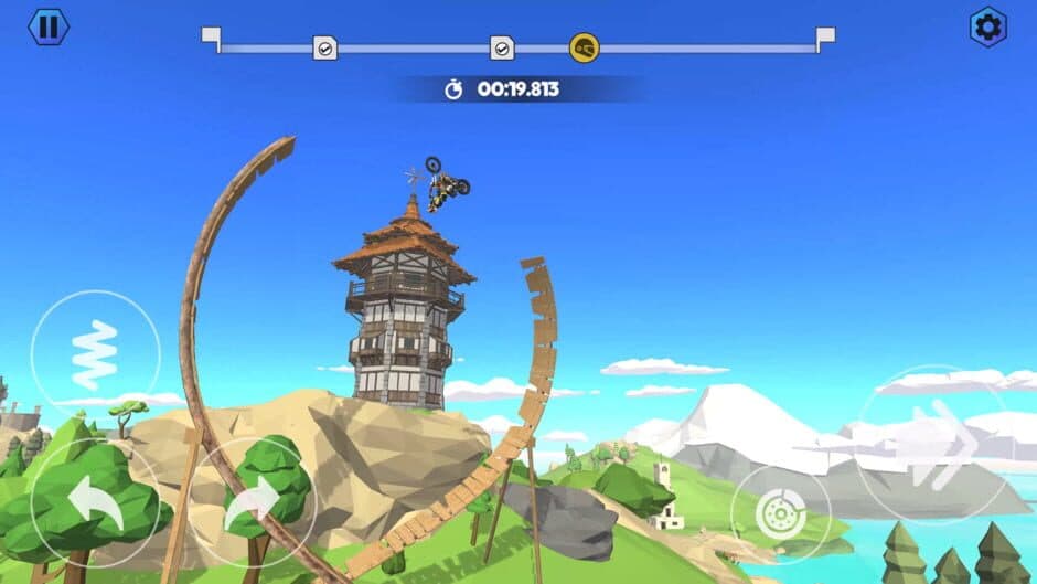 Скриншот 1 из Trial Xtreme Freedom