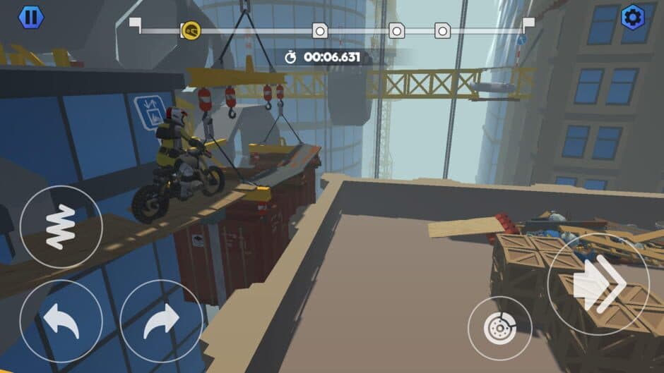 Скриншот 2 из Trial Xtreme Freedom
