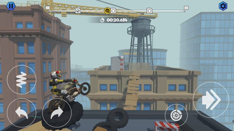 Скриншот 10 из Trial Xtreme Freedom