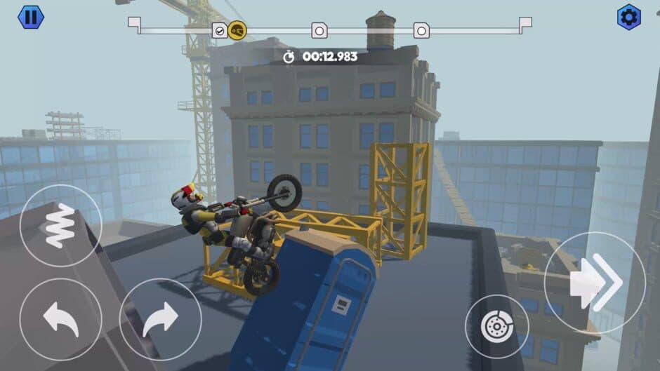 Скриншот 4 из Trial Xtreme Freedom