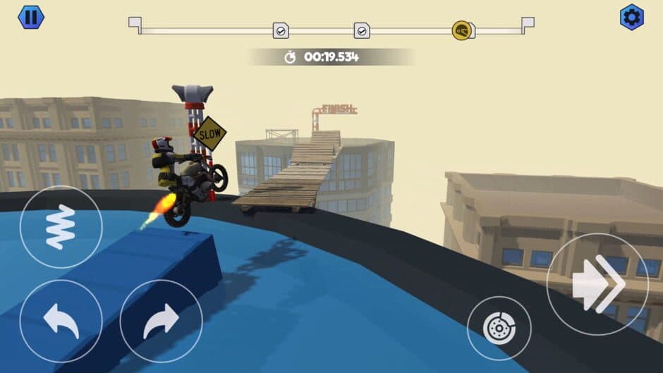 Скриншот 5 из Trial Xtreme Freedom