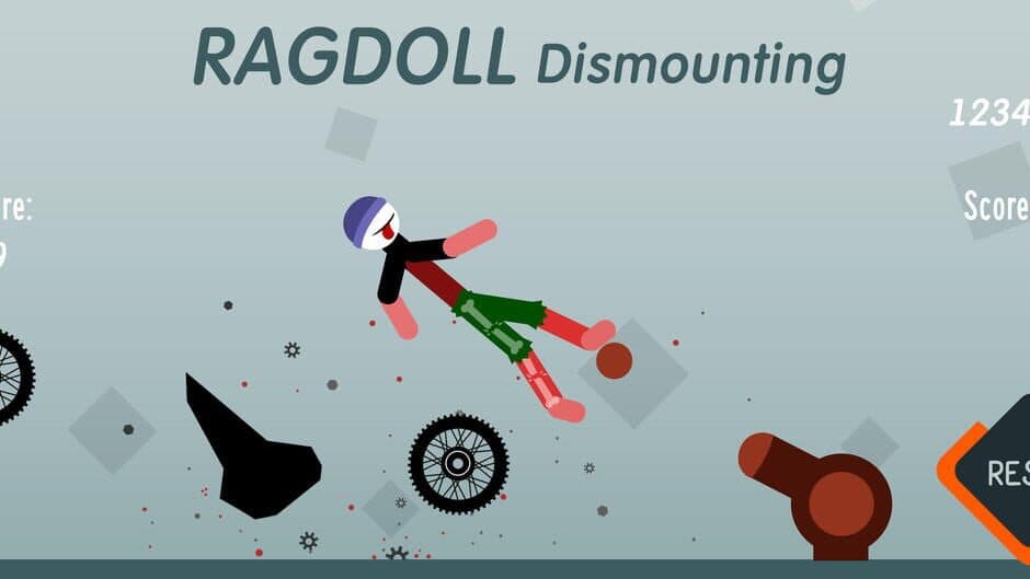 Скриншот 5 из Ragdoll Dismounting