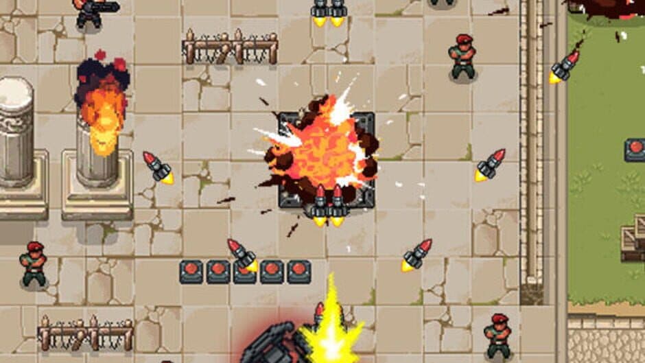 Скриншот 5 из Jackal Squad: Pixel World War