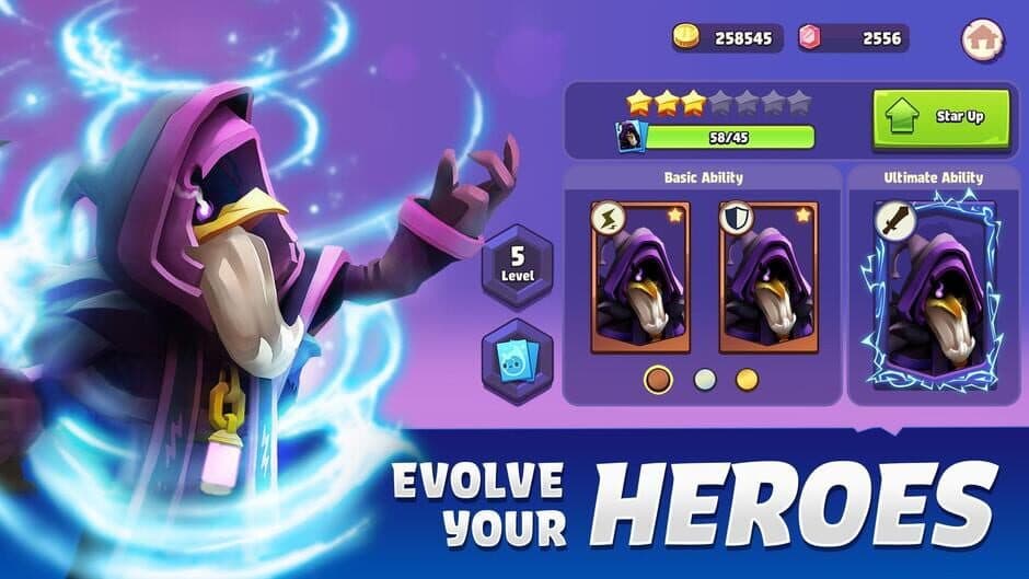 Скриншот 4 из Angry Birds Legends
