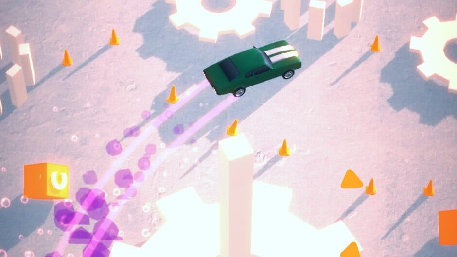 Скриншот 4 из Sunset Driver