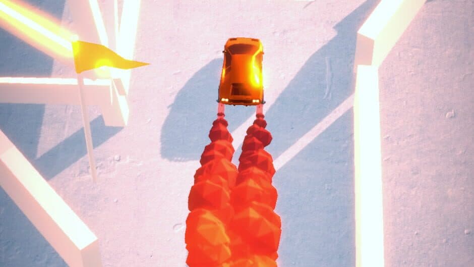 Скриншот 5 из Sunset Driver