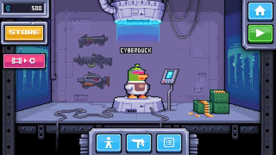 Скриншот 2 из Special Agent CyberDuck