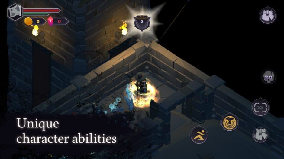 Скриншот 3 из Dread Rune
